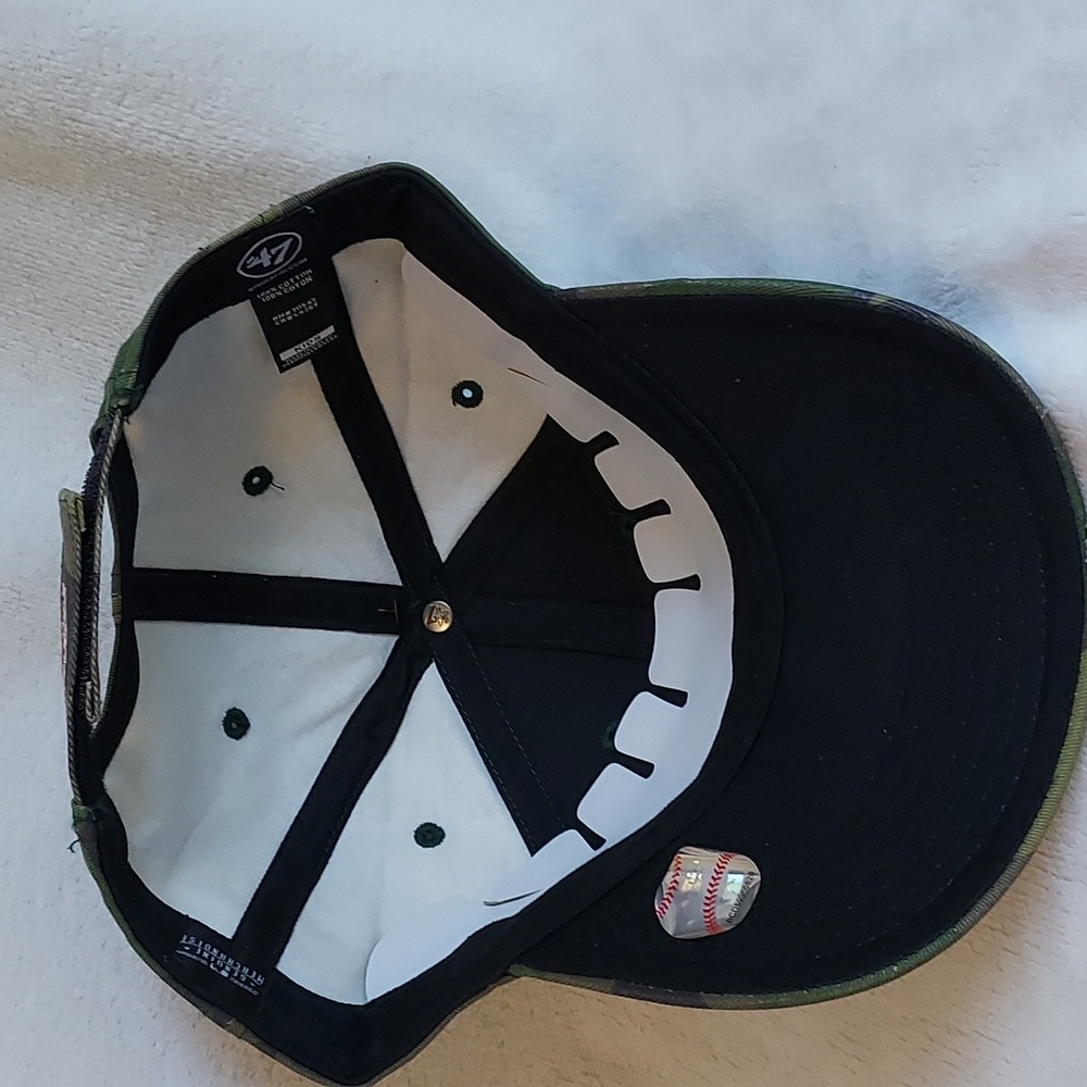 '47 Kids NY Yankee Hat - Picture 9 of 11